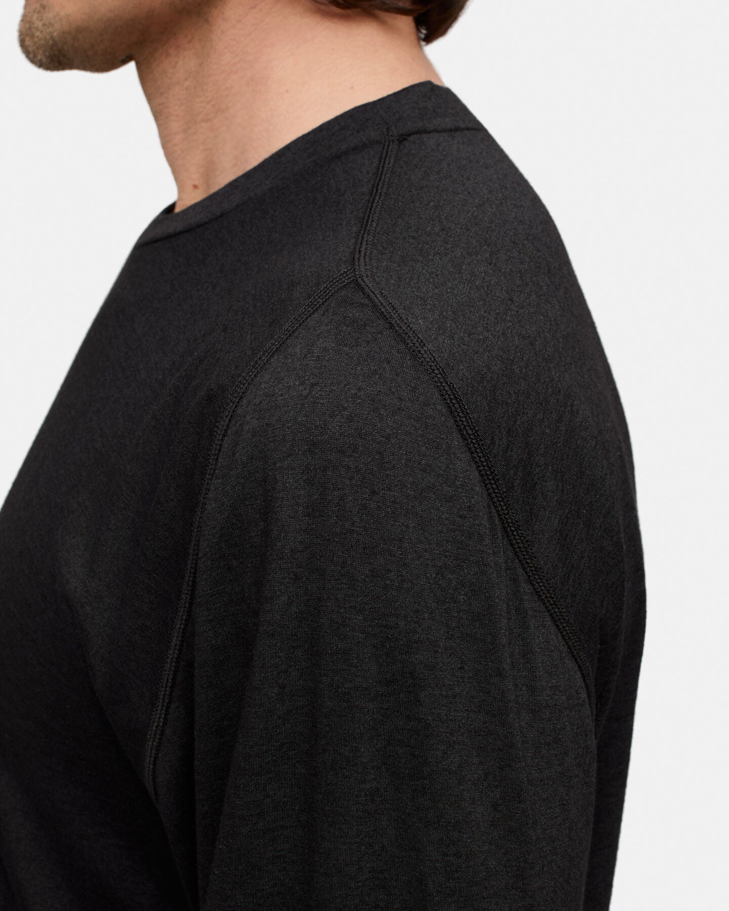 トップス PORTAL 26SS DRIFT MERINO LS T DRIFT MERINO LS T
