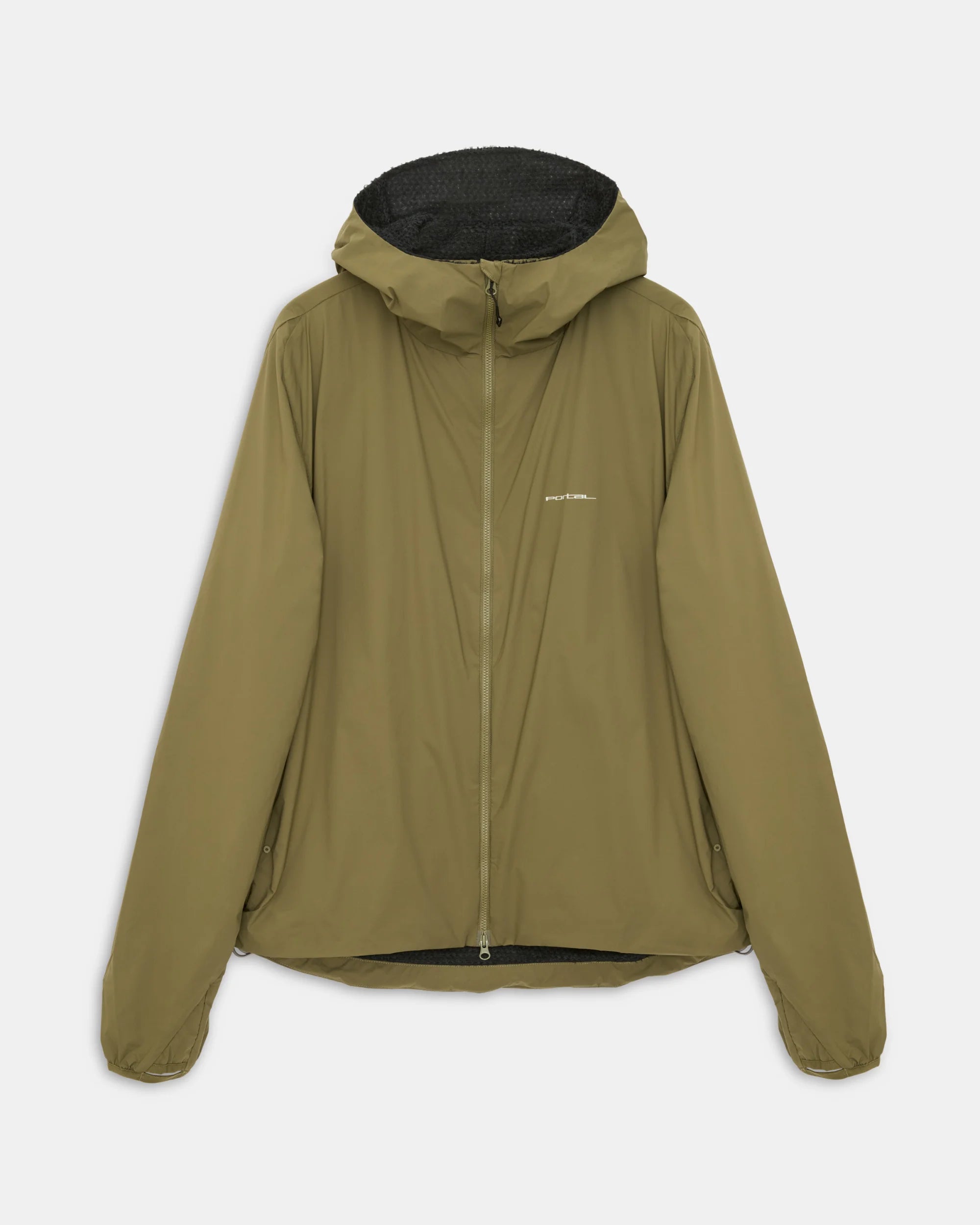 Burnt Olive