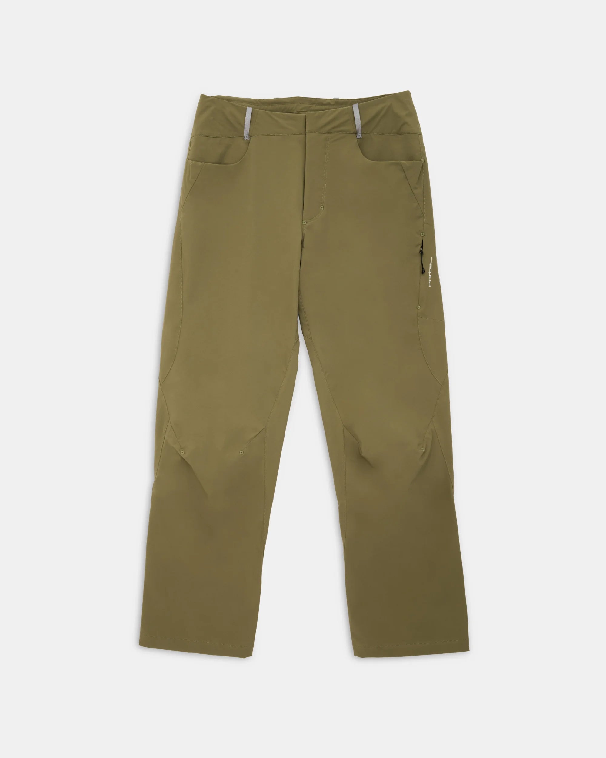 Burnt Olive